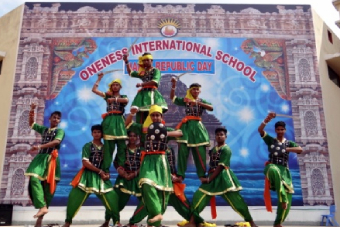 CBSE affiliated residential school in bhubaneswar
